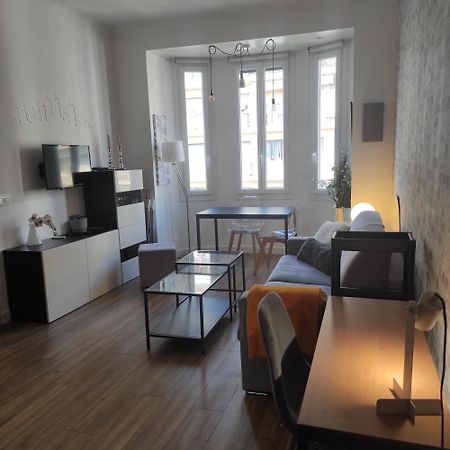 Grand Studio Confortable Au Coeur De Nice Exterior foto
