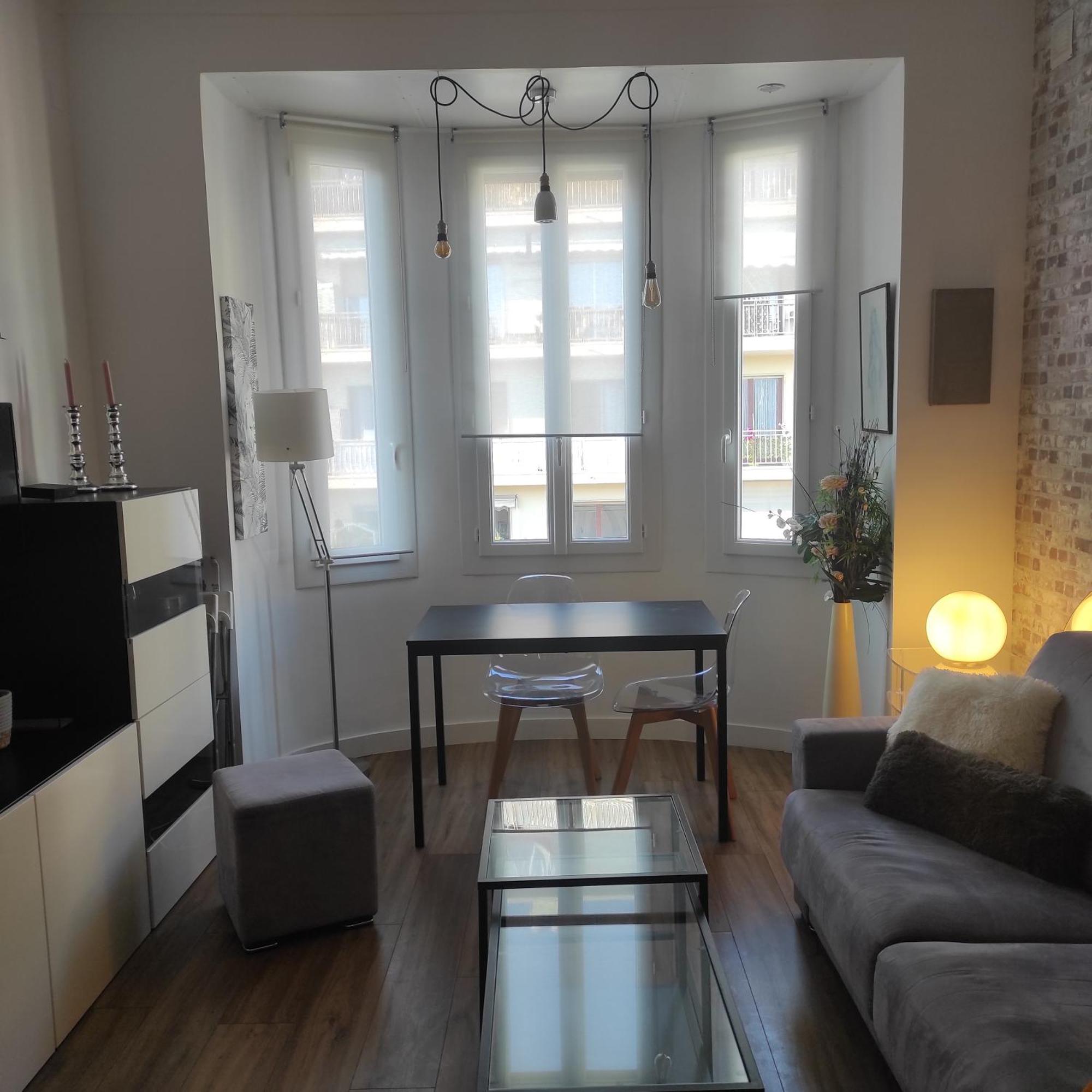 Grand Studio Confortable Au Coeur De Nice Exterior foto