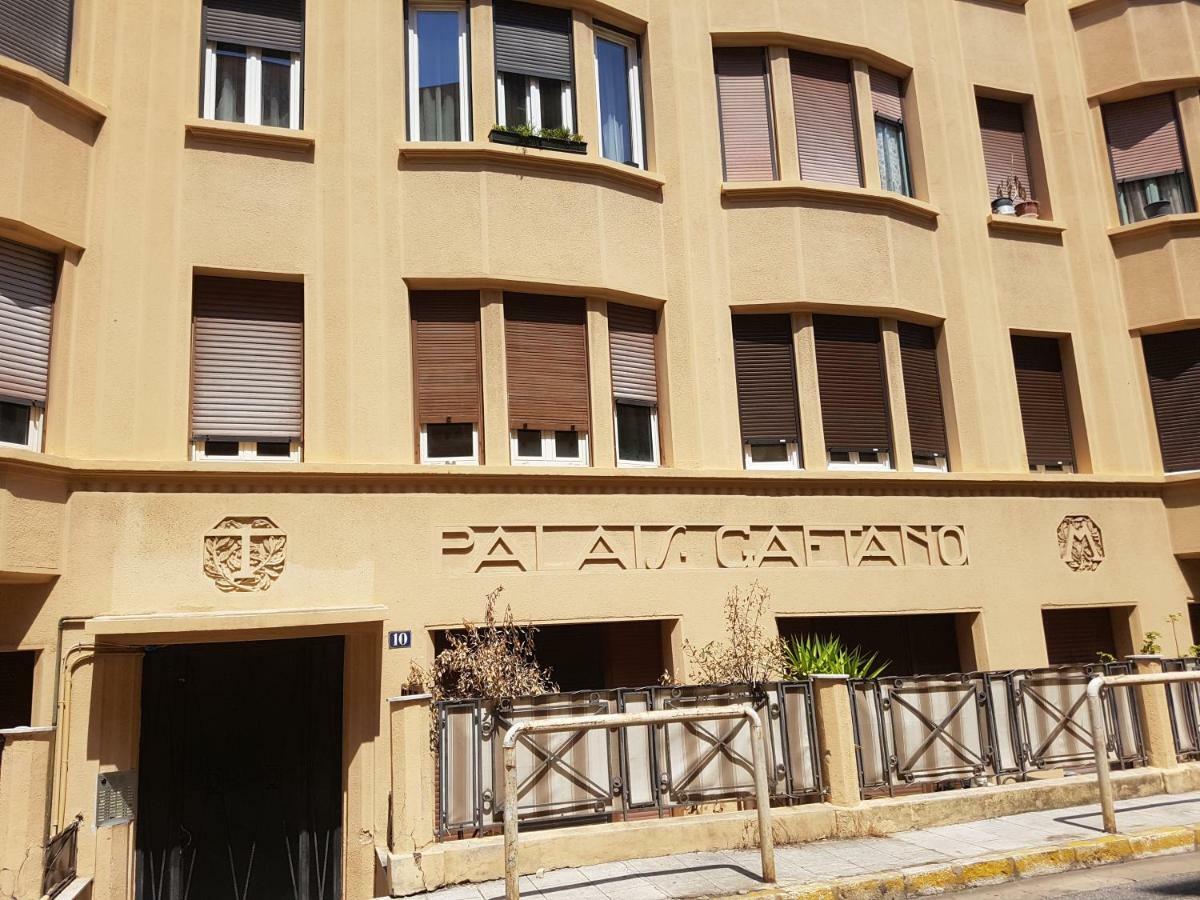 Grand Studio Confortable Au Coeur De Nice Exterior foto
